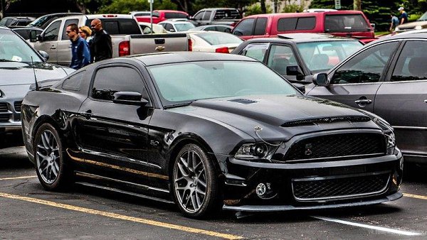 Ford Mustang 5.0