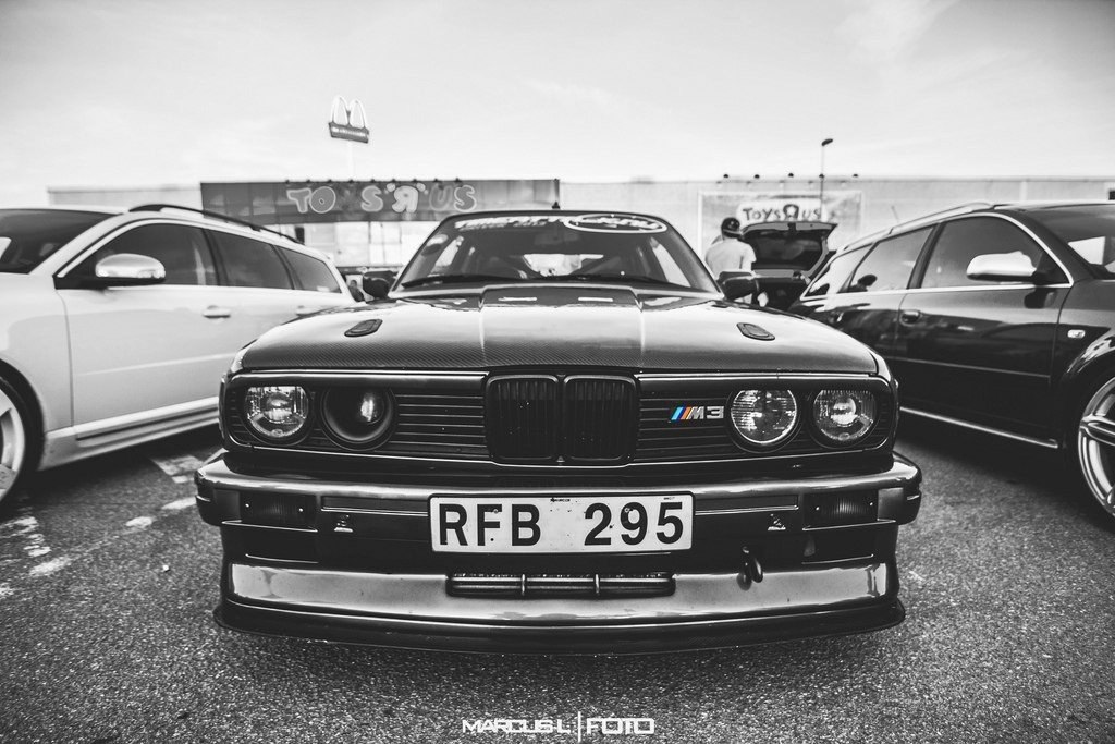 M3 E30