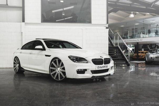 Mulgari BMW 6-Series Gran Coupe SV 640d.3.0L R6: 368 .. : 751 : ...