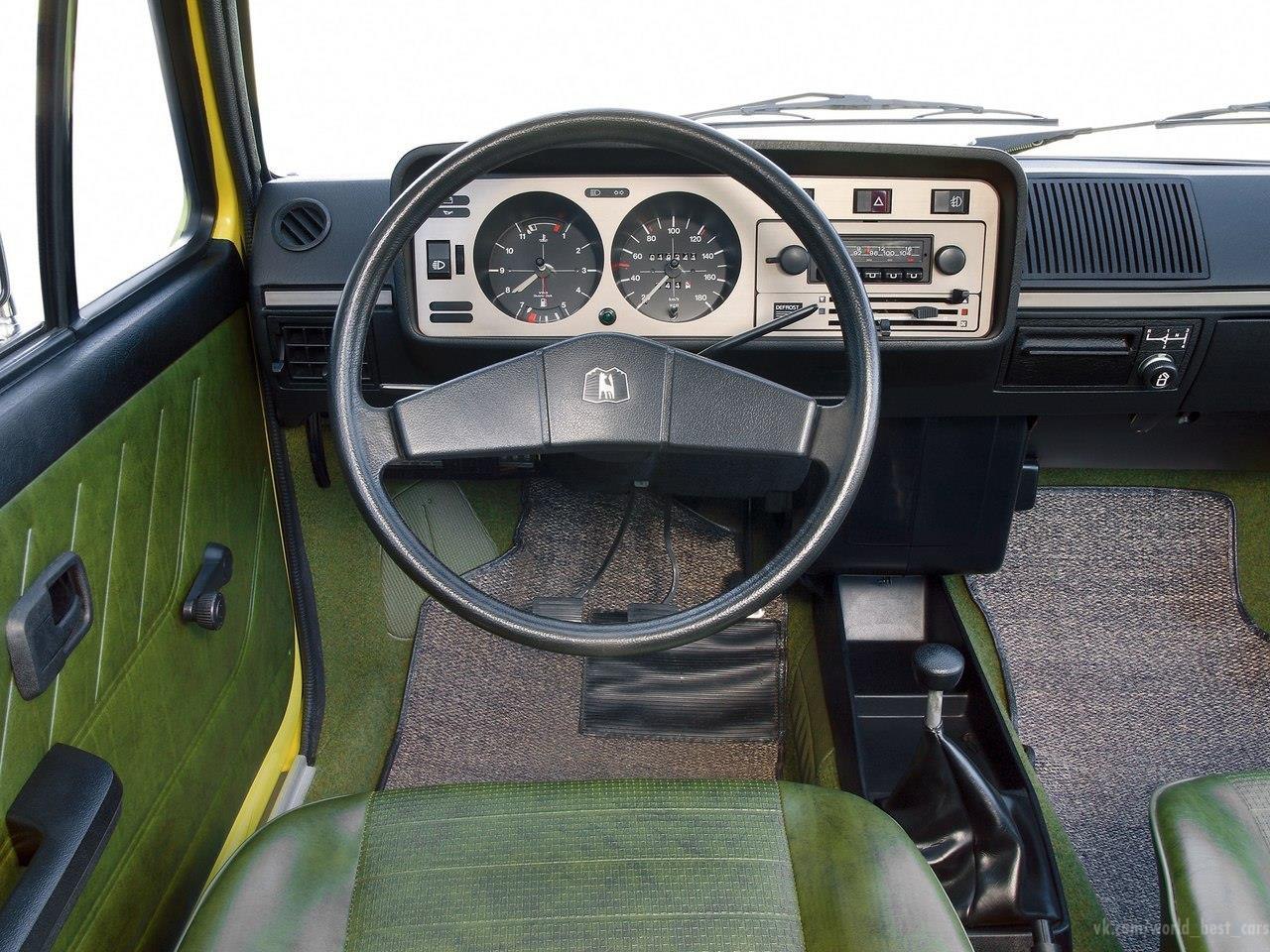  Volkswagen Golf () 1974-2012