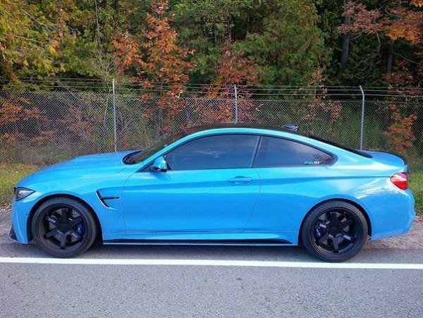 BMW M4 Coupe     Restyleit - 3