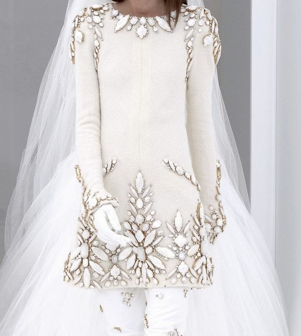 Chanel Haute Couture. - 2