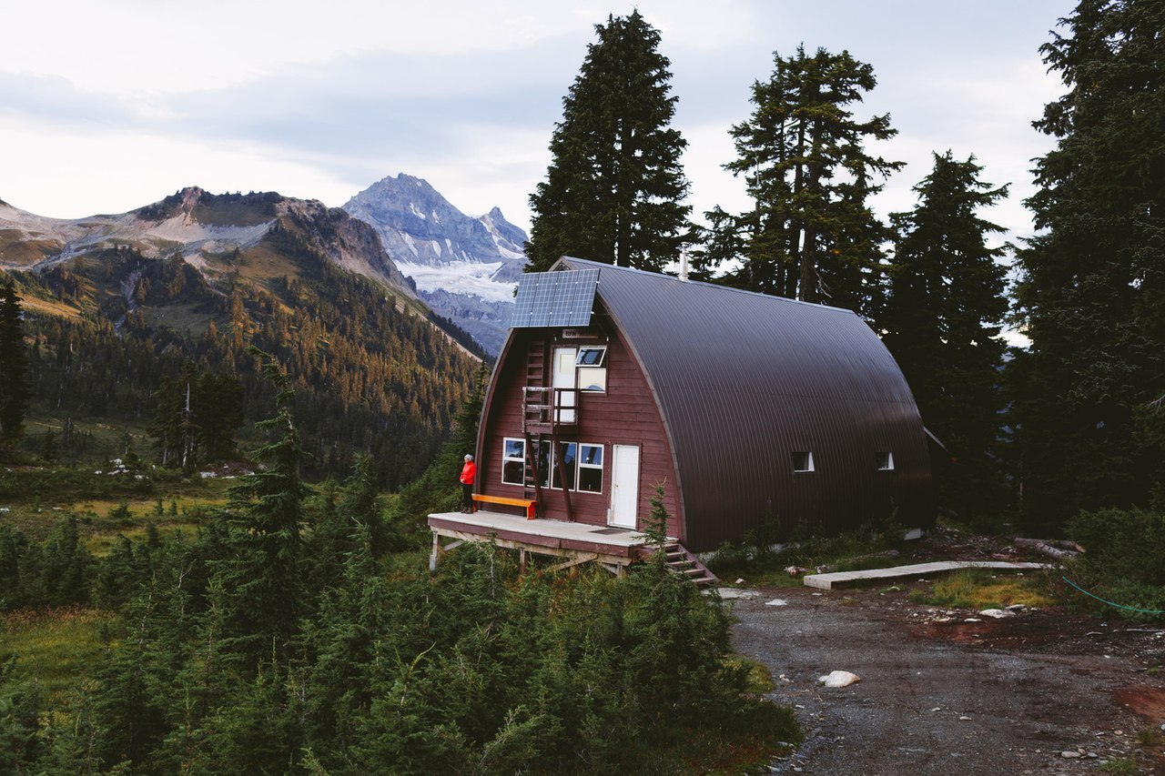 Elfin Lakes, Canada