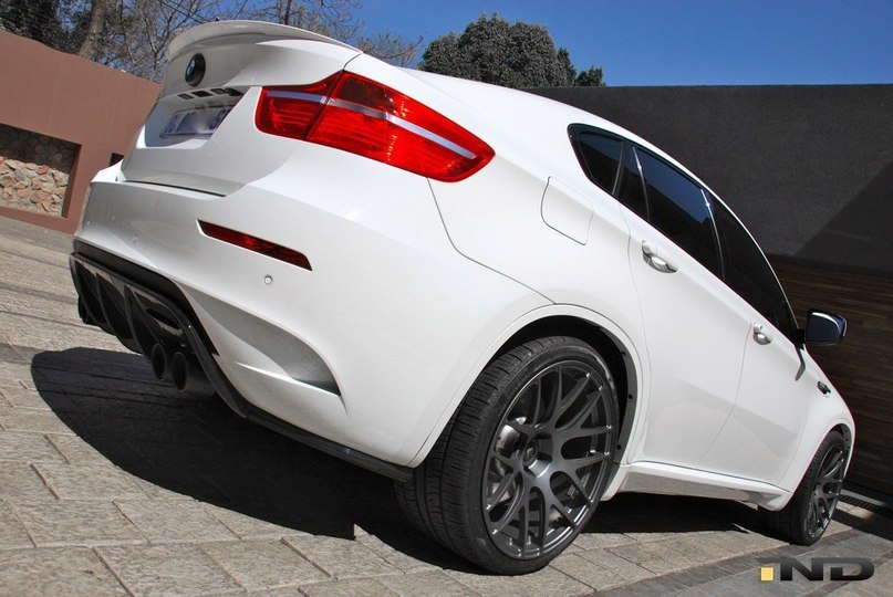 BMW X6M