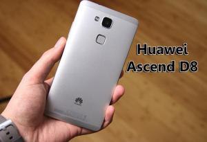    2-.  Huawei Ascend D8. ...