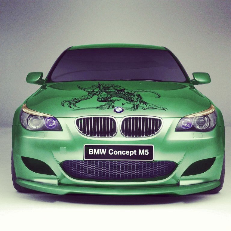 #BMW