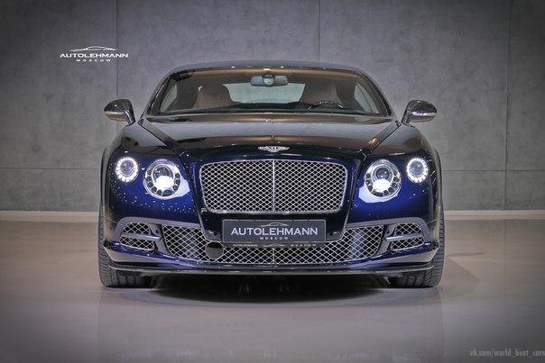Bentley Continental GT Speed, 2013. : 13.125.000 . = 374.731 $.   W12 ... - 2