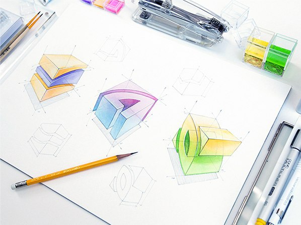 Несколько свежих работ и скетчей Майка aka Creative Mints.Как обычно, внимание к деталям и эффектная ... - 3
