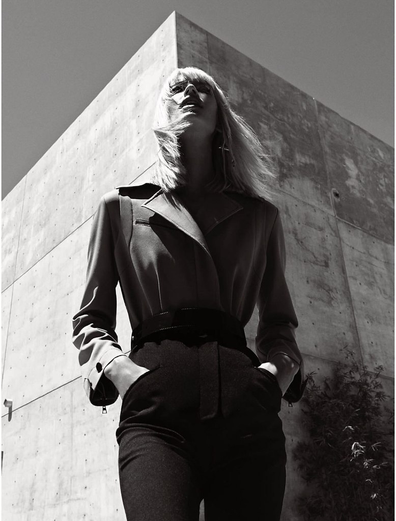by jan welters in elle uk december 2014 - 7