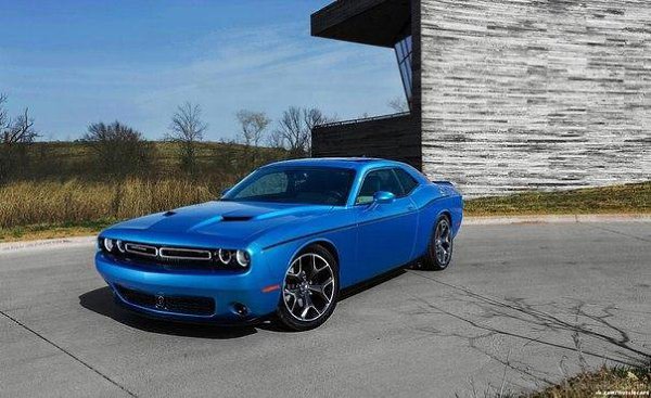 2015 Dodge Challenger - 5