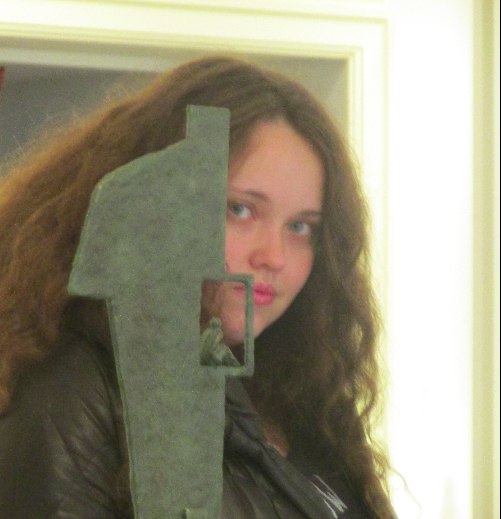    ) - 4