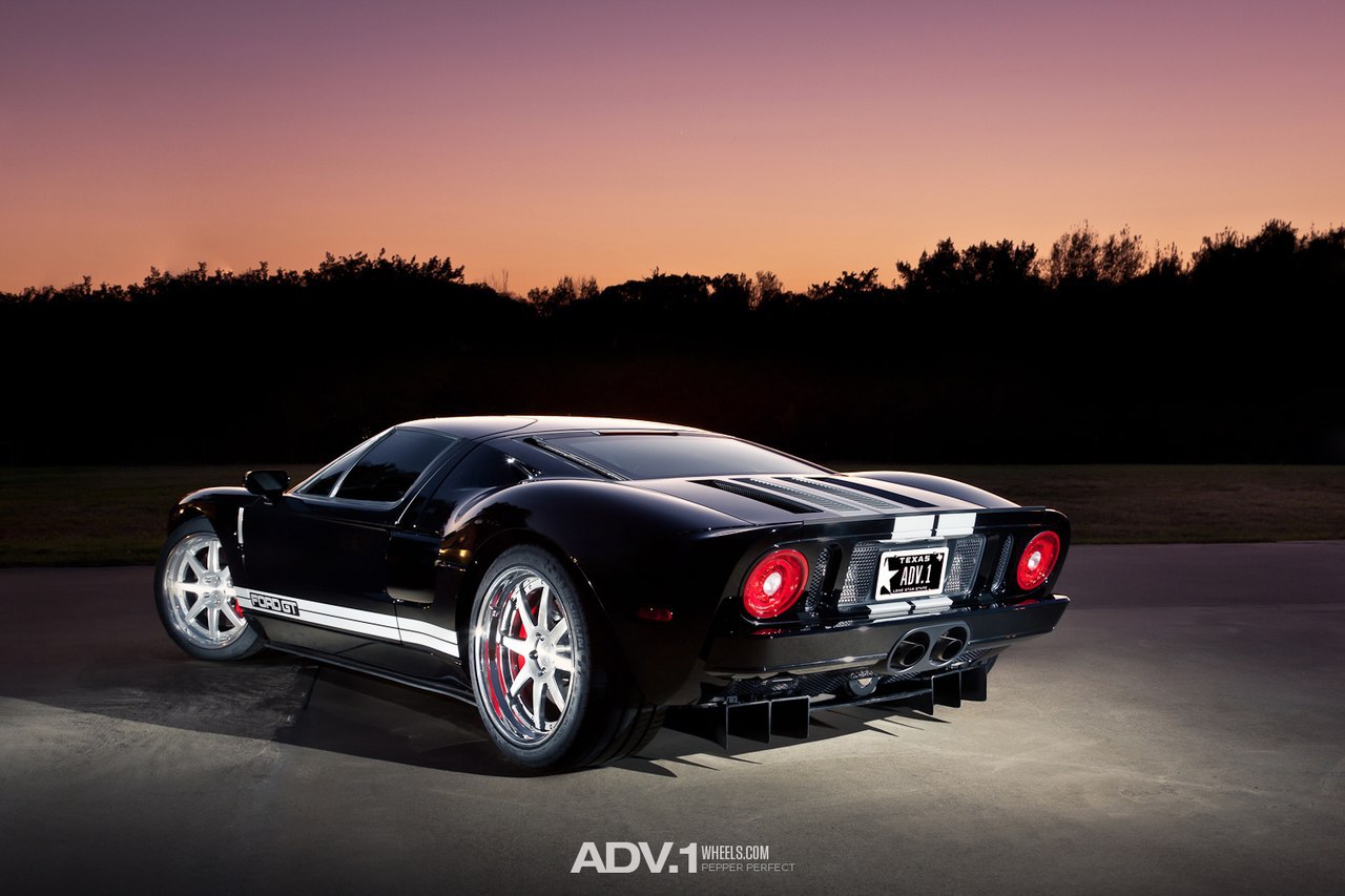 Ford GT - 3