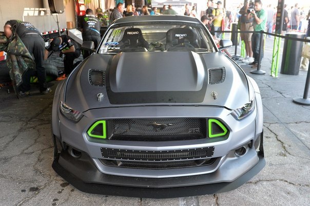 Ford Mustang RTR Spec 5 Concept - 3