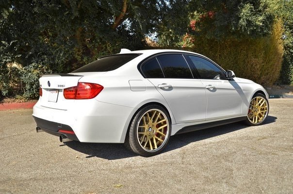 #BMW #335i #M-Package - 2