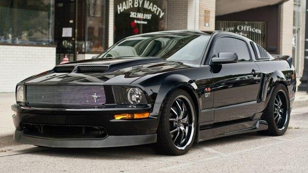 Ford Mustang GT