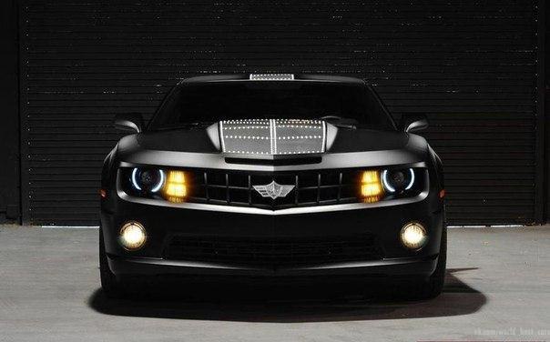 2012 Chevrolet Camaro by Paul Jr. Designs - 2