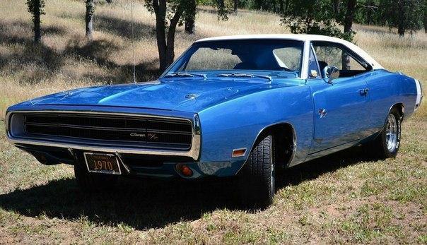 1970 Dodge Charger R/T