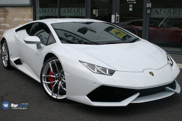 Lamborghini Huracan LP610-4. 5.2L V10 ATMO : 610 ..  : 560  :  ...