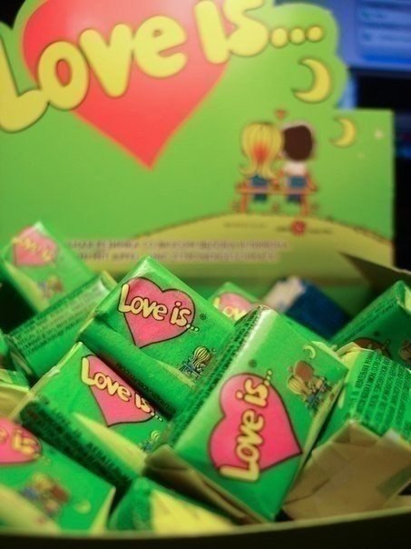 ...Love is - 3