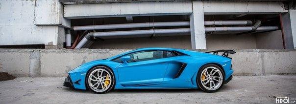 Lamborghini Aventador. - 4