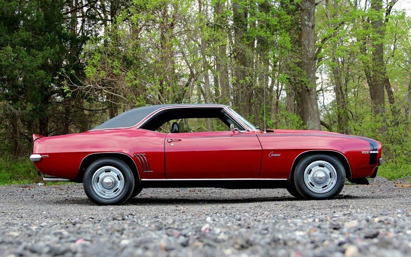 1969 Chevrolet Camaro - 3