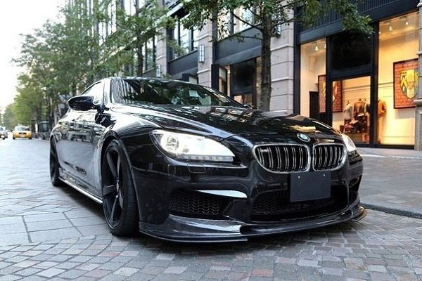 M6 Gran Coupe