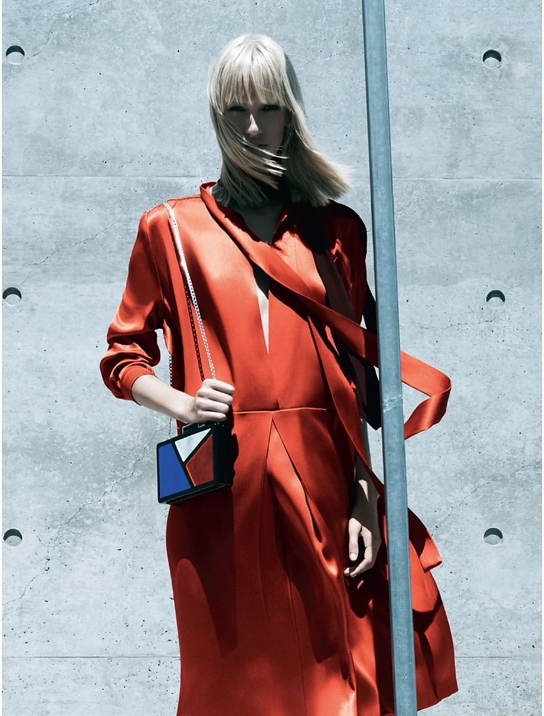 by jan welters in elle uk december 2014 - 4
