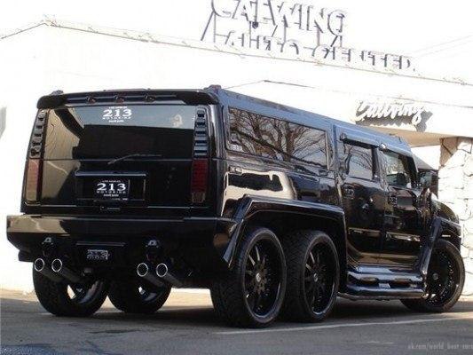 Hummer - 2