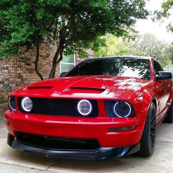 Ford Mustang - 5