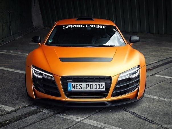 Prior-Design Audi R8 GT850 - 7