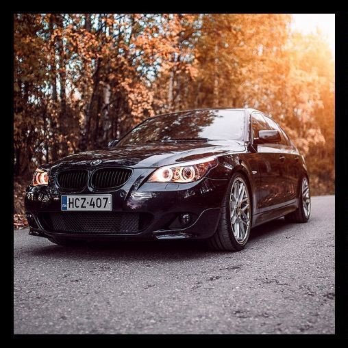 BMW E60