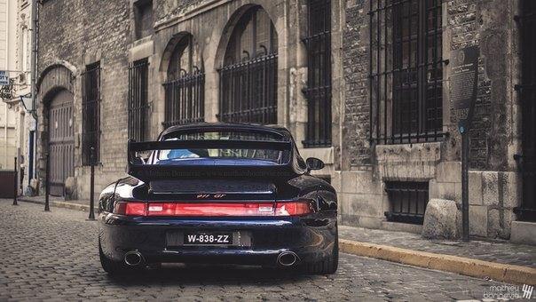 Porsche 911 GT2 (993), 199597. - 6