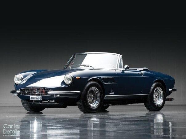 Ferrari 330 GTS '1967.4.0L V12: 296 .. : 326 :   ...