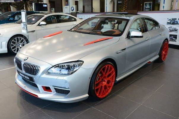 BMW 6-Series