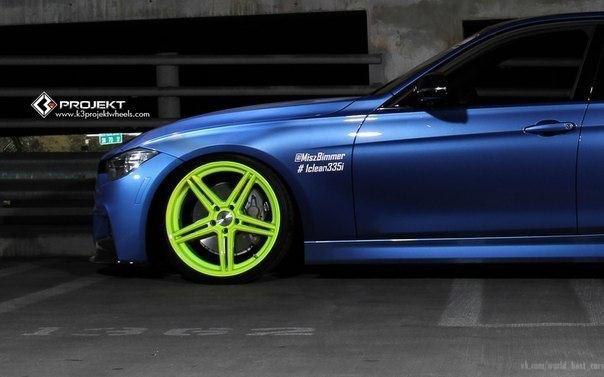 BMW 335i Sedan (F30). - 6