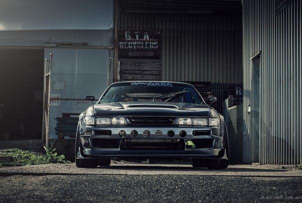 Nissan 180SX (RPS13). - 6