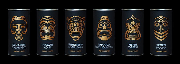      Exotic Coffee Collection.  :   ... - 5