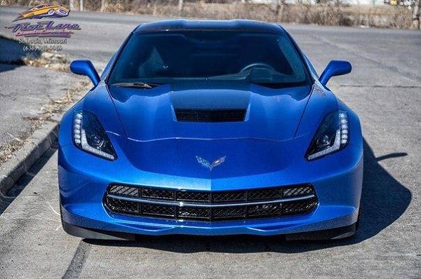 2014 Chevrolet Corvette C7 - 3