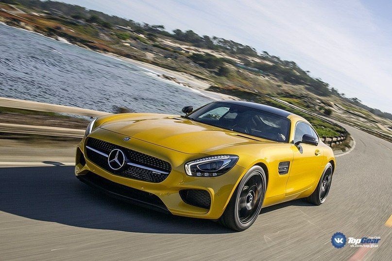 Mercedes-Benz AMG GT S.4.0 V8 TurboCharged: 510 ..  : 650 : ... - 3