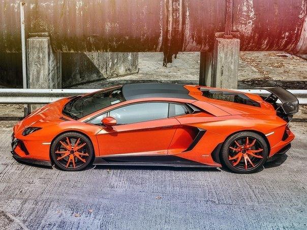 DMC Lamborghini Aventador LP900-4 