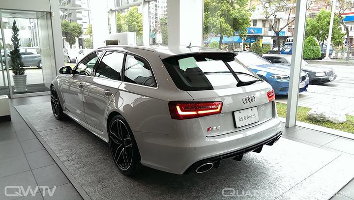 Audi RS 6 Avant