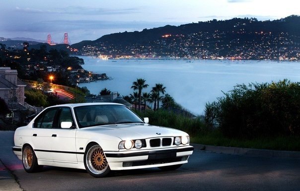 BMW 5 Series E34