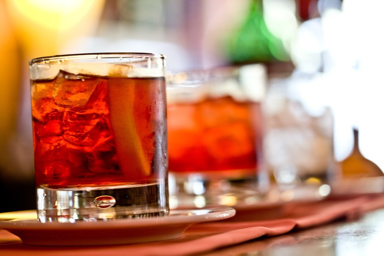  "" (Negroni cocktail).       ...