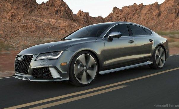 Audi RS7 Sportback.: 3993 : 560 .. : 700 :  ...