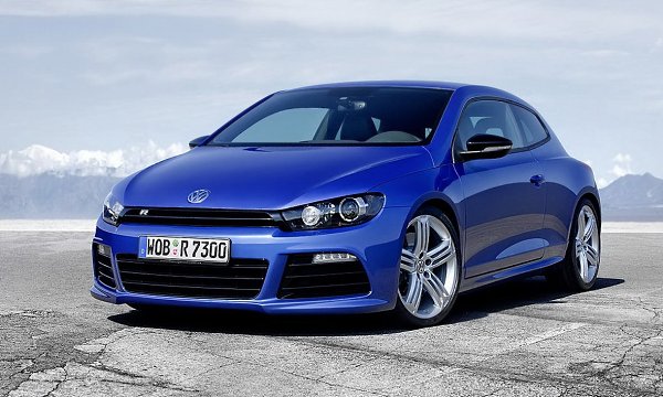 VW Scirocco R