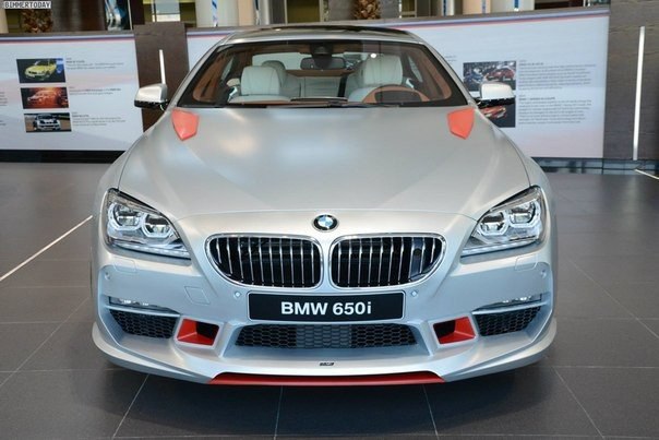 BMW 6-Series - 3