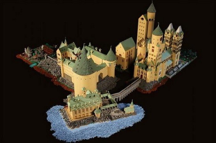 ,   400 000  LEGO - 6