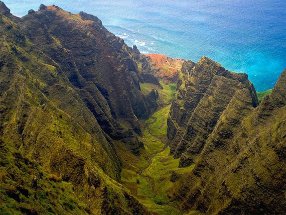 Awapuhi Trail Kauai, 