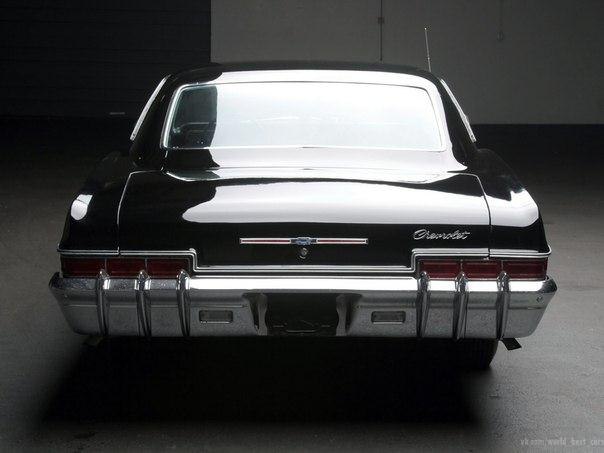 Chevrolet Impala Hardtop, 1966. - 5