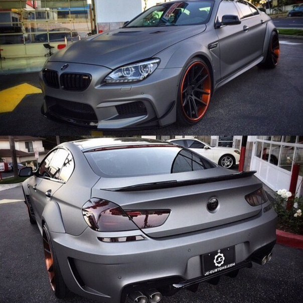 BMW M6